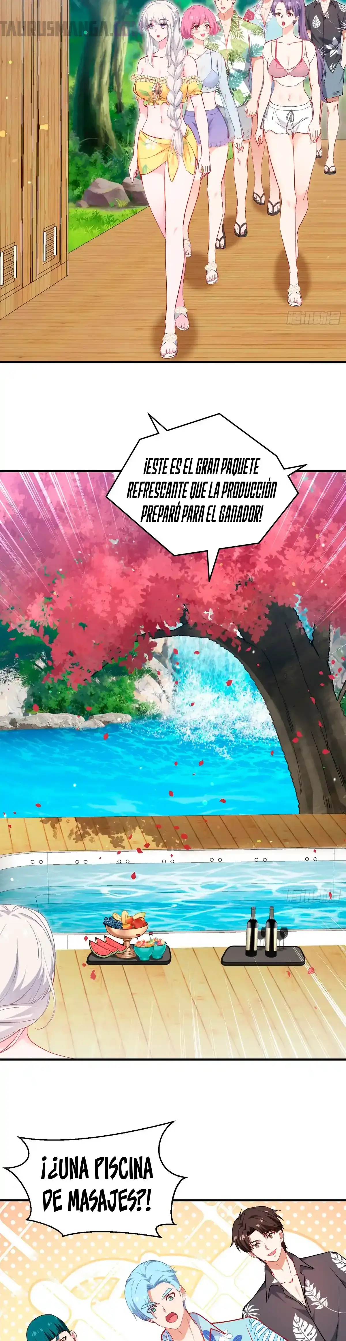 Despues De Dejar De Actuar Como Un Perro, Me Convertí En Un Magnate Celestial Urbano > Capitulo 211 > Page 21